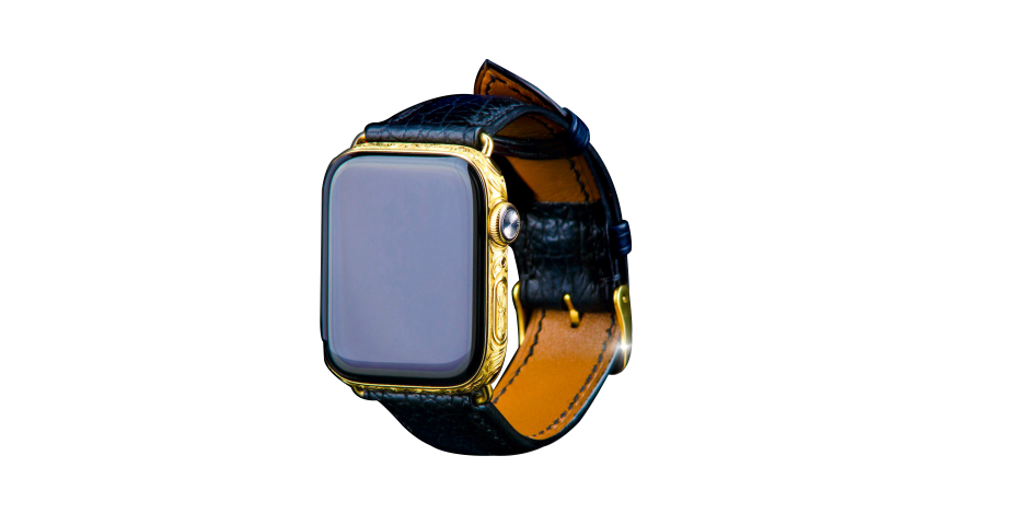 Купить Эксклюзивный iWatch Gold 24k (Золото)